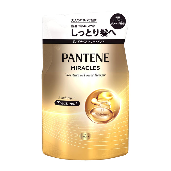 Pantene Miracles Bond Repair Moisture Power Treatment Refill 350G