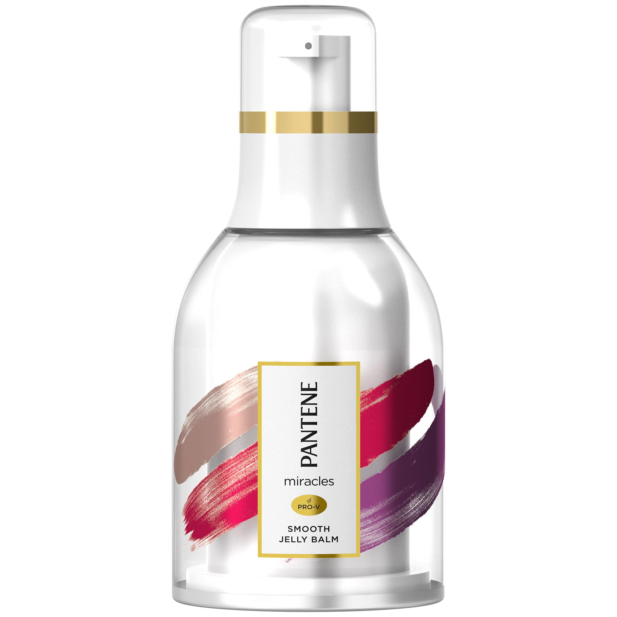 Pantene Miracles Sulfate-Free Smooth Jelly Balm for Hair Repair