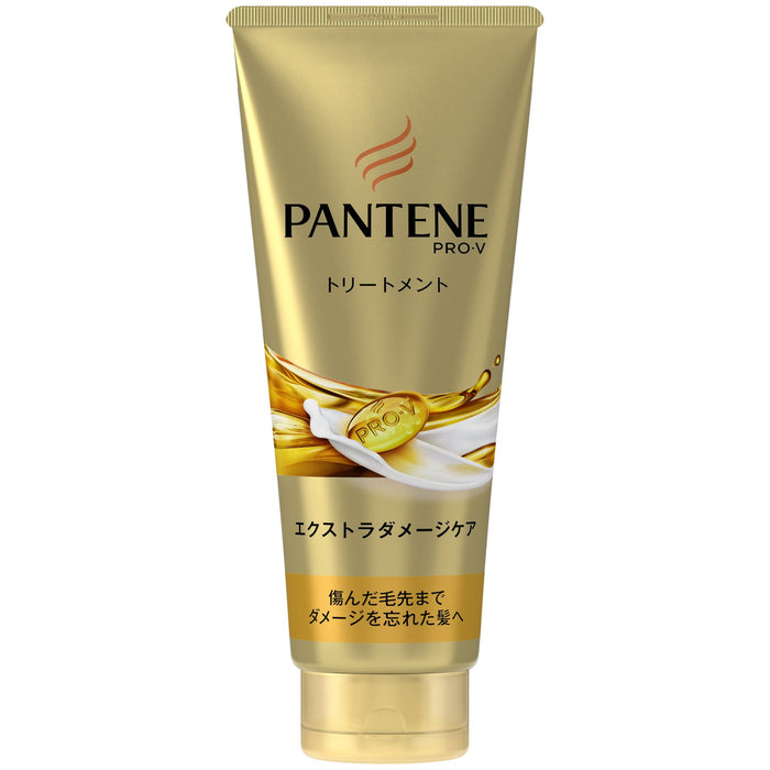 Pantene Extra Damage Care Daily Repair Treatment 300G Extra Large Size