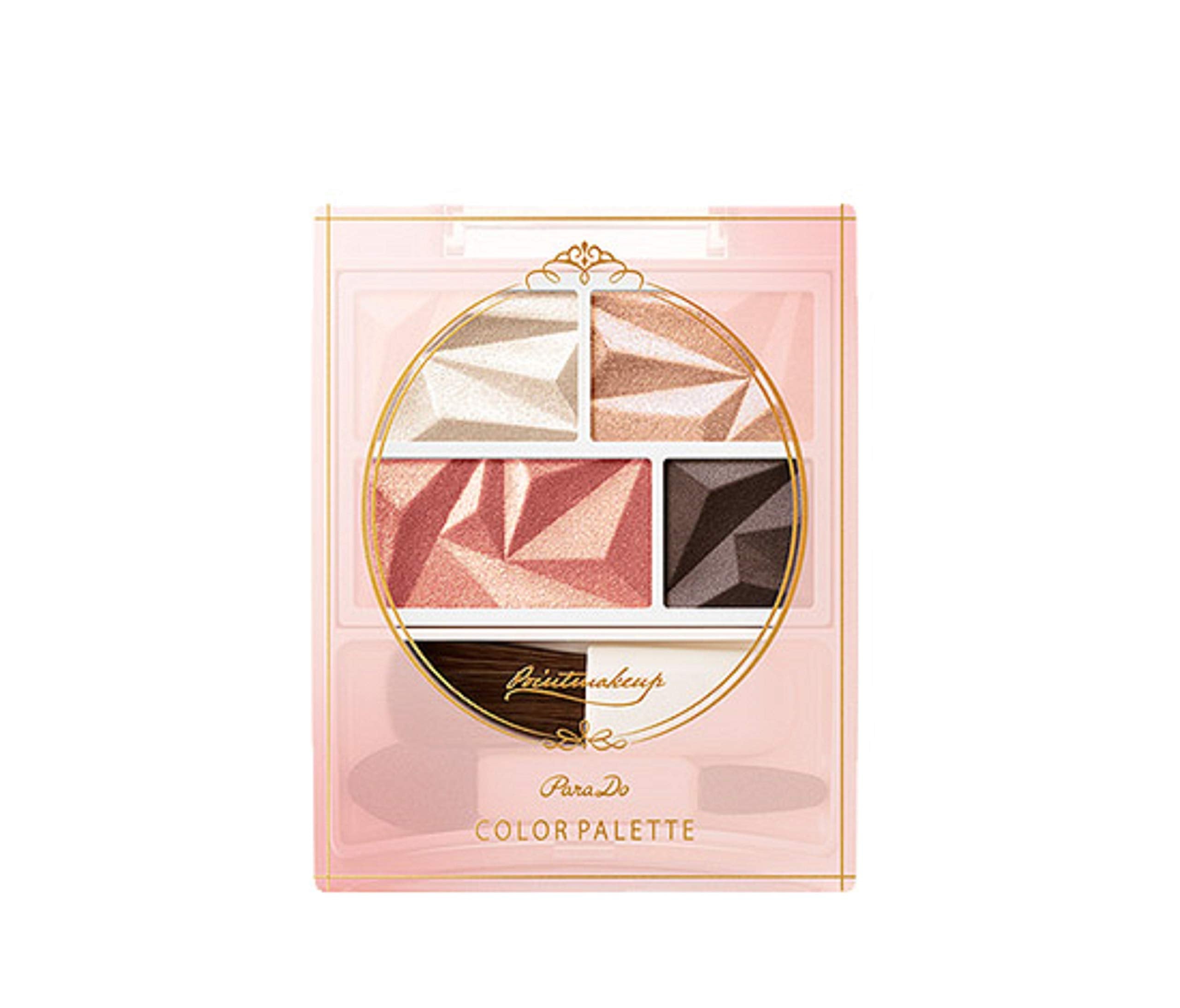 Parado Color Palette 01 Basic Feminine Eyeshadow Cheek Makeup Kit