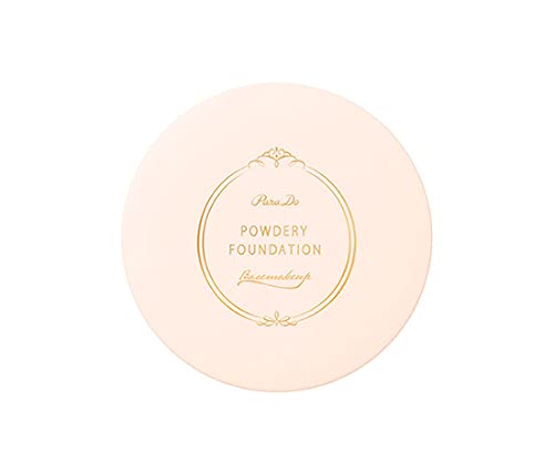 Parado Powdery Foundation Ex Oc20 - Smooth Matte Finish Long-Lasting Coverage