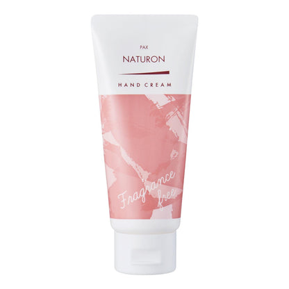 Pax Naturon Fragrance-Free Hand Cream 70G Additive-Free for Sensitive Skin