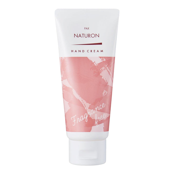 Pax Naturon Fragrance-Free Hand Cream 70G Additive-Free for Sensitive Skin