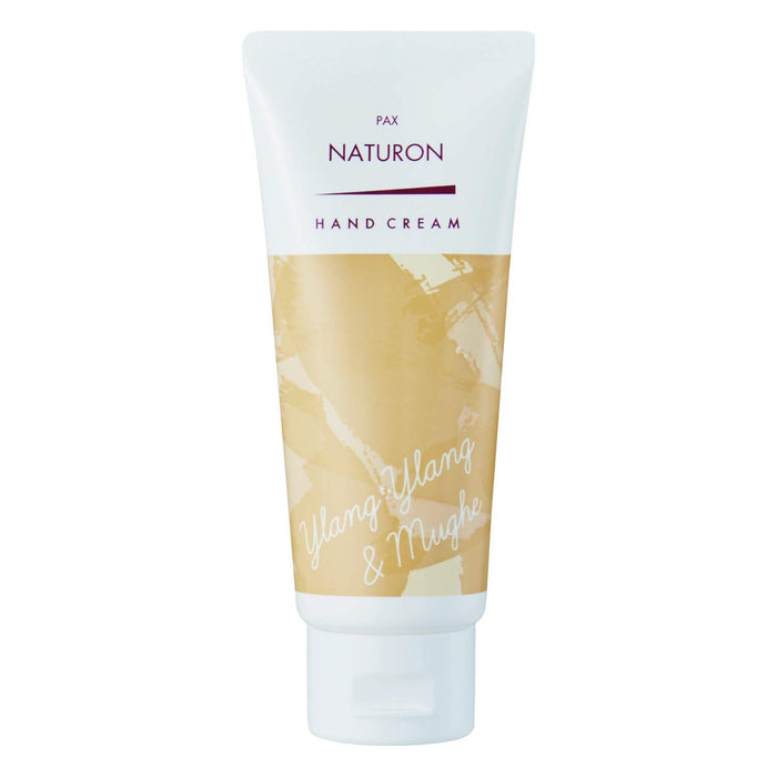 Pax Naturon Hand Cream 70g Ylang Ylang & Lily Additive-Free 100% Natural