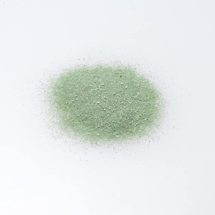 Wafood Made Uji Matcha Bath Salt 30g - Relaxing Green Tea Spa Experience