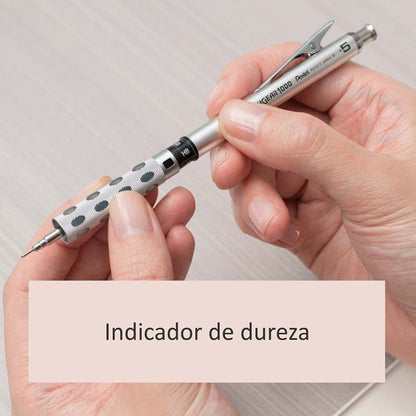 Pentel Graph Gear 1000 0.9mm Mechanical Pencil Japan PG1019