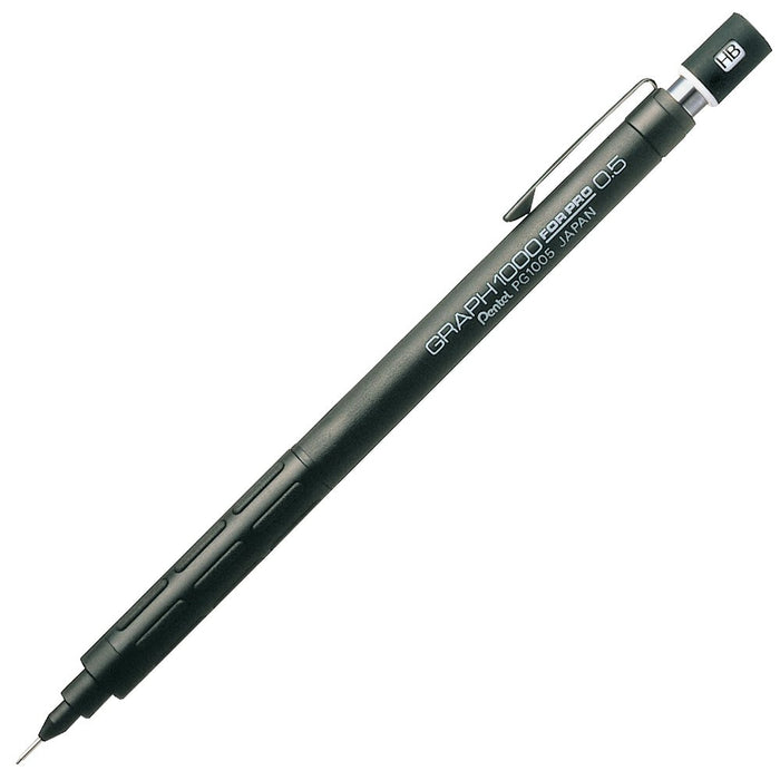 Pentel Graph 1000 Forpro 自動鉛筆 0.5 毫米精密書寫工具