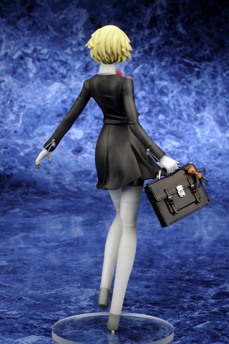 Quesq Persona 3 Portable Aigis Uniform 1/8 PVC Figure