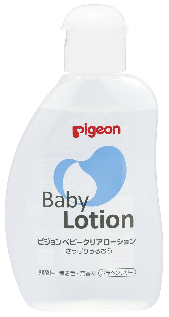 Pigeon Baby Clear Lotion for Newborns and Up 120ml