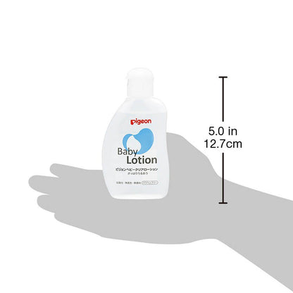 Pigeon Baby Clear Lotion for Newborns and Up 120ml