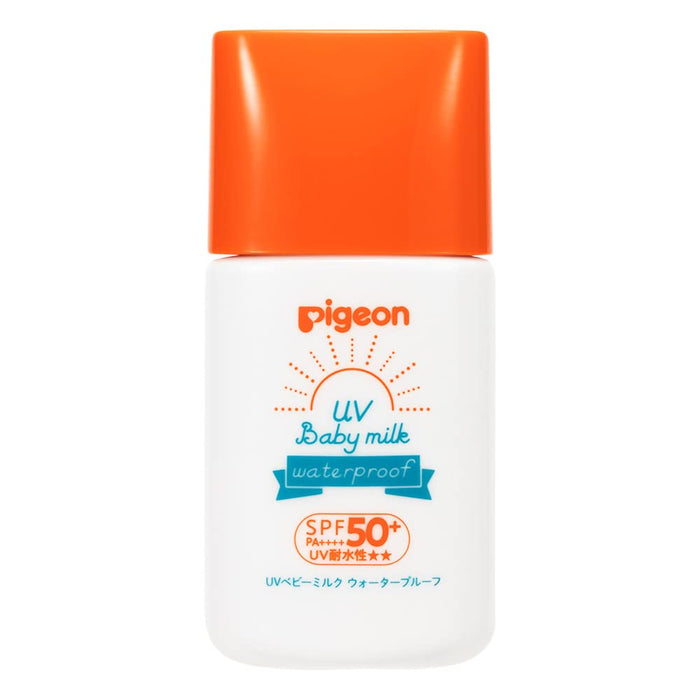 Pigeon 貝親 UV 嬰兒奶粉 SPF50+ 防水防曬乳 18g