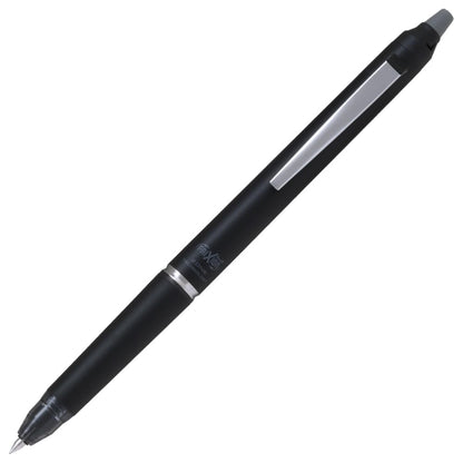 Pilot Frixion Ball Knock Zone 0.5mm Ballpoint Pen All Time Black