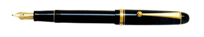 Pilot Custom 74 Black Fountain Pen with Course Nib - Genuine Pilot Product
