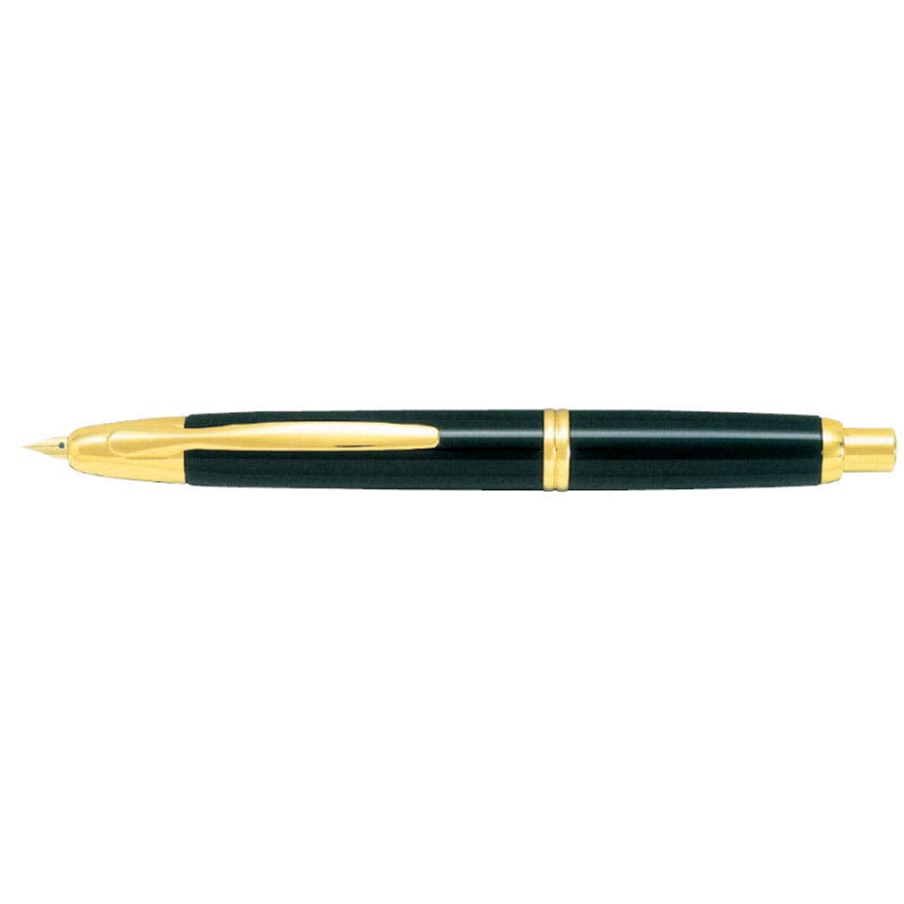パイロット キャップレス フェルモ ブラック 万年筆 FC-15SR-BB パイロット キャップレス フェルモ ブラック 万年筆 FC-15SR-BB