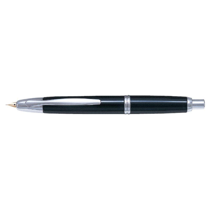 Pilot Capless Fcn1Mrbf Luxury Black Fountain Pen