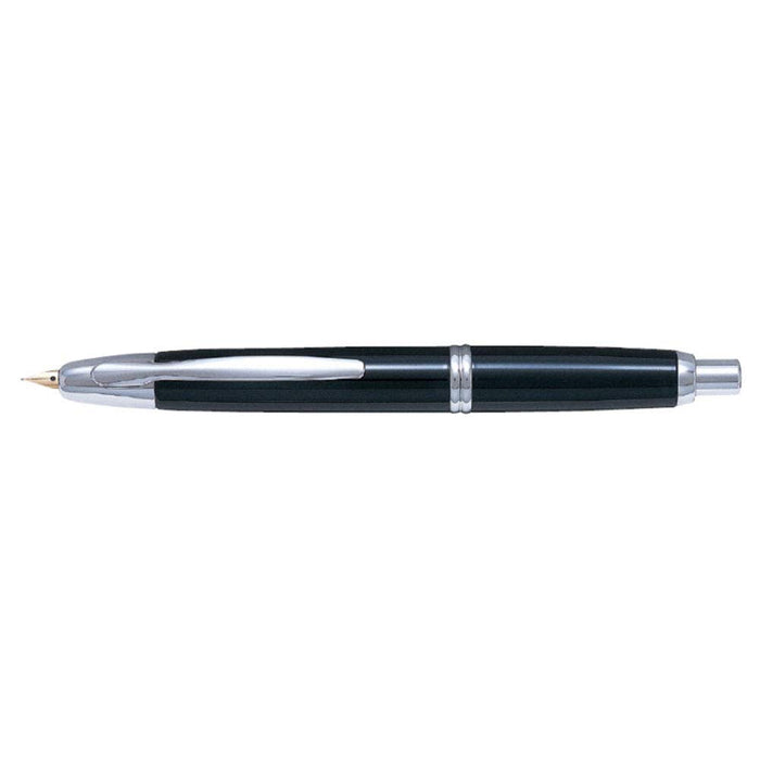 Pilot Capless Black Fountain Pen FCN1MRBM - High-Quality Writing Instrument