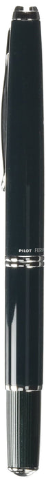 Pilot Fermo Dark Green Medium Point Capless Fountain Pen (M) (FCF-2MR-DG-M)