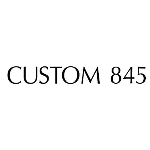 Pilot Custom 845 Medium Point Black Fountain Pen - Fkv5Mrbm