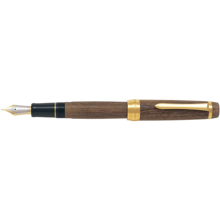 Pilot Custom Enju B Fountain Pen Elegant Enjumokume Design FKV-5MK-ME-B Series