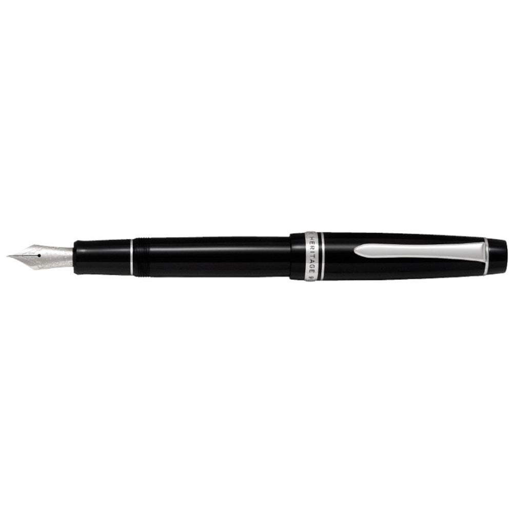 パイロット（PILOT）　カスタムへリテイジ912　ミュージック（MS） Pilot-Fountain-Pen-Custom-