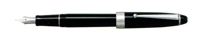 of title Pilot FKNS-1MR-BEF Fountain Pen Custom NS Extra Fine Black