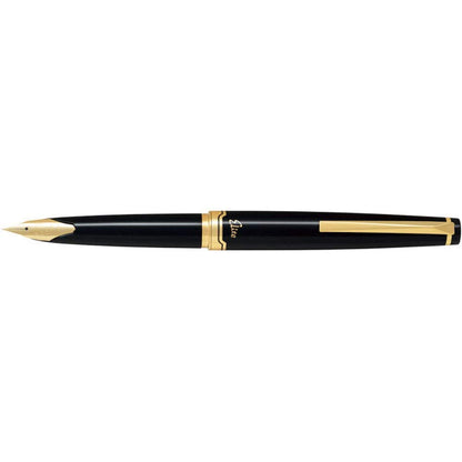 Pilot Elite 95S Medium Point Fountain Pen with Black Shaft FES-1MM-BM
