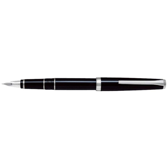 Pilot Erabo Bold Black Soft Fountain Pen FE-25SR-BSB