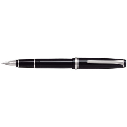 Pilot Erabo FE-18SR-BSB Black Fountain Pen - Premium ink writing tool