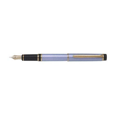 Pilot Fine Point Granse Fountain Pen FGRG-12SR-PLF Pearl Blue
