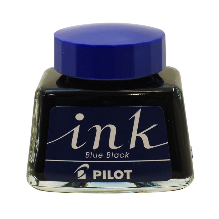 Pilot Blue Black Fountain Pen Ink Premium 30ml Bottle Pilot Ink30BB