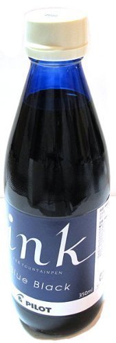 Pilot Fountain Pen Blue Black Ink350Bb Pilot 350ml High-Quality Ink