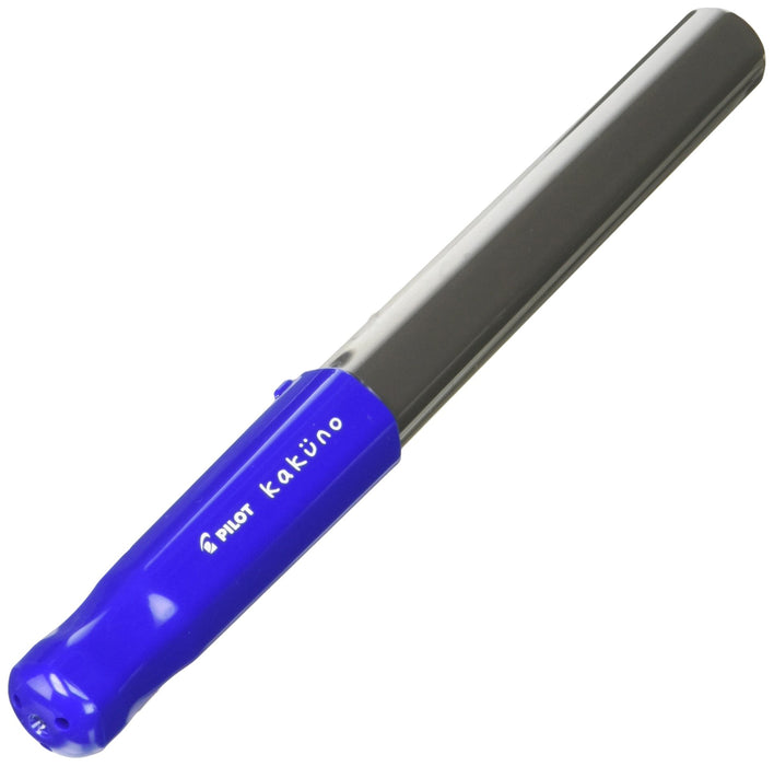 Pilot Kakuno F Blue Fountain Pen High-Quality FKA1SRLF Model - Pilot Brand