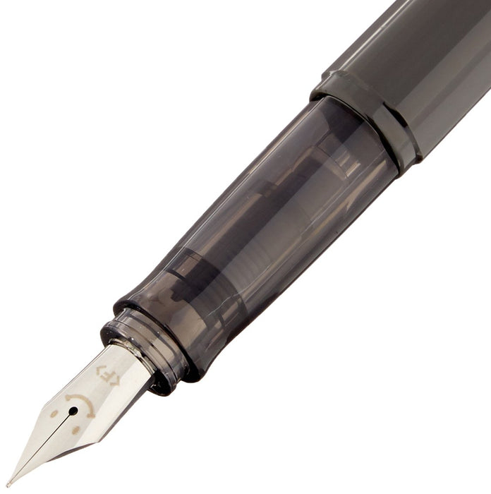 Pilot Kakuno F Light Green Fountain Pen - Premium High-Quality Writing Instrument