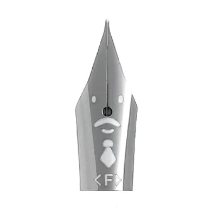 Pilot Kakuno F Papa Blue Fountain Pen FKA1SRKPLF - Top-Quality Writing Tool