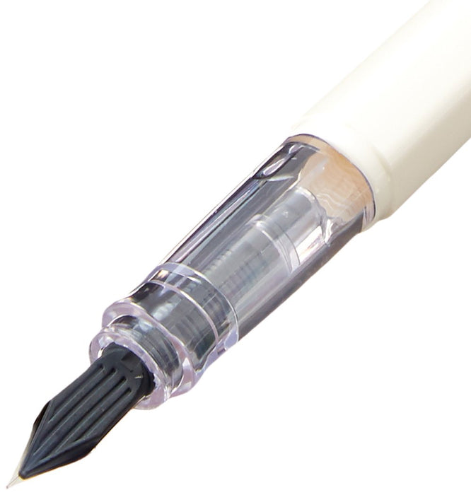 Pilot F Soft Violet Kakuno Fountain Pen for Smooth Writing Experience