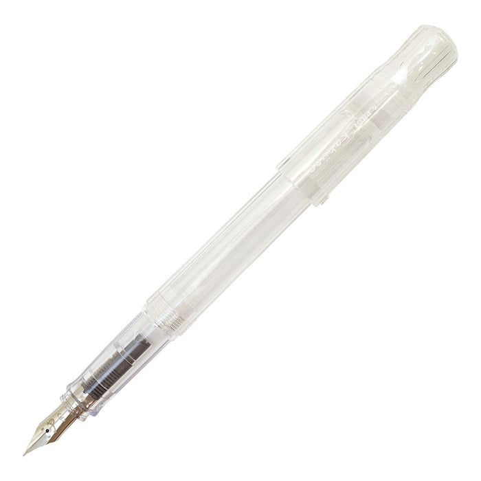 Pilot Kakuno F Transparent Fountain Pen - Reliable Writing Instrument by Pilot