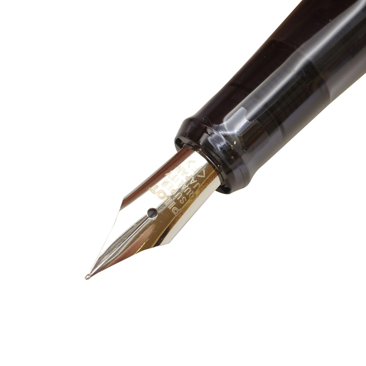 Pilot Lightive F 細字アクティブイエロー万年筆 - Pilot Flt2Srayf