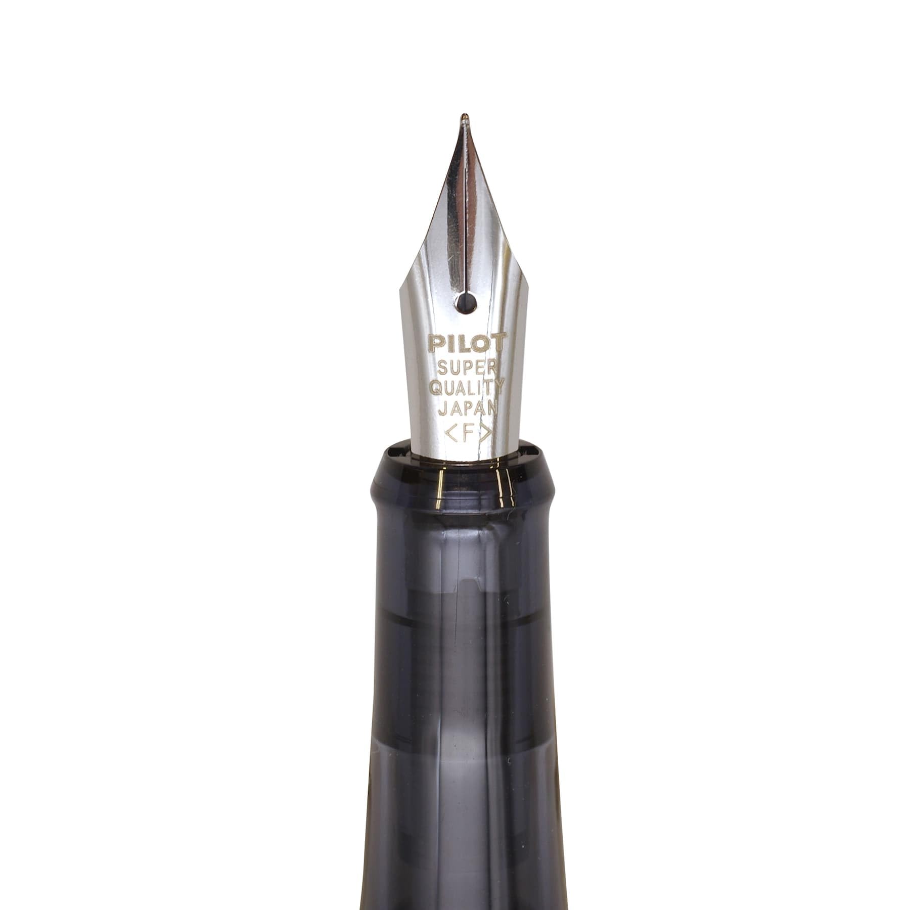 Pilot Lightive F 細字アクティブイエロー万年筆 - Pilot Flt2Srayf