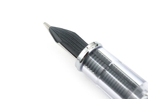 Pilot Prera Colorful Blue Fountain Pen for Calligraphy Transparent Design FPRN350R-TLCM