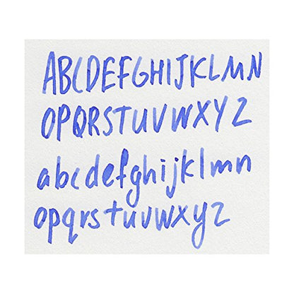 PILOT Fountain Pen Ink Iroshizuku Ajisai Ink-50-Aj