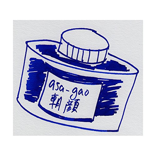 PILOT - Fountain Pen Ink Iroshizuku Asa-Gao Ink-50-As