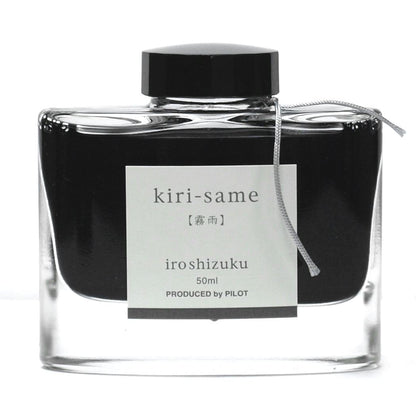 Pilot - Fountain Pen Ink Iroshizuku Kiri-Same Ink-50-Ks