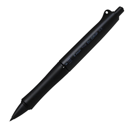 Pilot Dr. Grip Mechanical Pencil 0.3mm Black Accent Matte Black