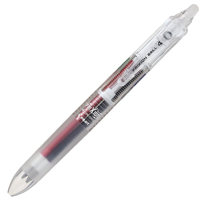 Pilot Frixion Ball 4 Multi-Color Ballpoint Pen 0.38mm