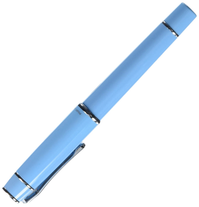 Pilot Prera Fine Nib Fountain Pen in Soft Blue - FPR-3SR-SL-F Pilot