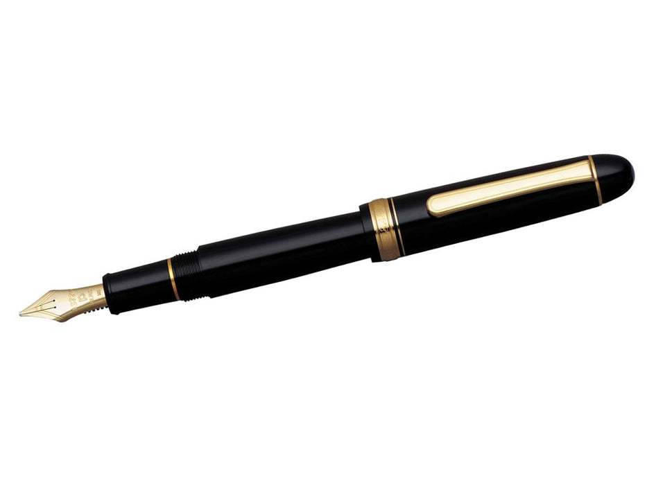 白金品牌 #3776 世紀音樂鋼筆 - Pnbm-20000#1 型號