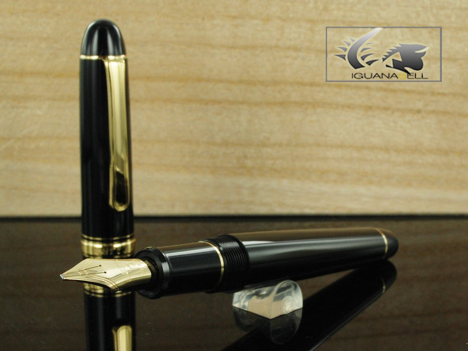 Platinum Brand #3776 Century Music Fountain Pen - Pnbm-20000#1 Model