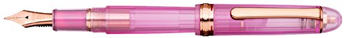 Platinum Fountain Pen Lila Bold #3776 Century Nice Model Pnb-20000R