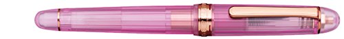 Platinum Fountain Pen Lila Bold #3776 Century Nice Model Pnb-20000R