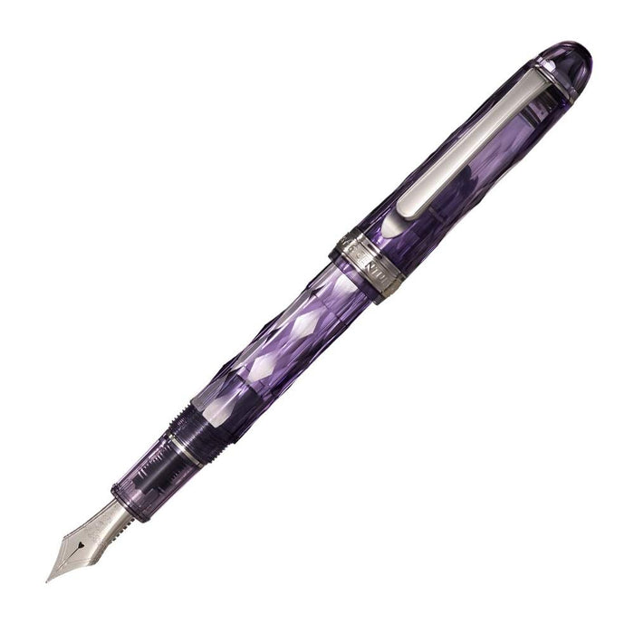 Platinum Fountain Pen 3776 Century Shiun Medium from Fuji Shunkei Series Pnb-35000Ss 84-3